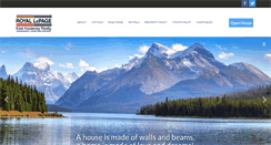 Desktop Screenshot of ekrealty.com